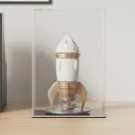 Cutie de prezentare, transparent, 17x12x25 cm, acril GartenMobel Dekor