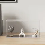 Cutie de prezentare, transparent, 24x12x11 cm, acril GartenMobel Dekor