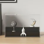 Cutie de prezentare, transparent, 25x12x16 cm, acril GartenMobel Dekor