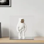 Cutie de prezentare, transparent, 40x36x35 cm, acril GartenMobel Dekor