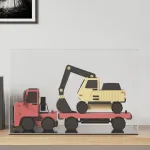 Cutie de prezentare, transparent, 56x36x37 cm, acril GartenMobel Dekor