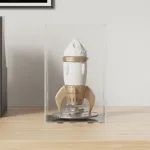 Cutie de prezentare transparentă 14x14x22 cm, acrilică GartenMobel Dekor