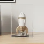 Cutie de prezentare transparentă 17x12x25 cm, acrilică GartenMobel Dekor