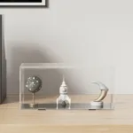 Cutie de prezentare transparentă 24x12x11 cm, acrilică GartenMobel Dekor