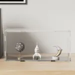 Cutie de prezentare transparentă 30x15x14 cm, acrilică GartenMobel Dekor