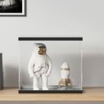 Cutie de prezentare transparentă 40x36x35 cm, acrilică GartenMobel Dekor