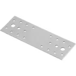 Placă de îmbinare metalică MA1052 zincată, 180x60x2 mm