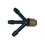 Duză de pulverizare Dimartino 8804C cu 3 ieșiri (3W)