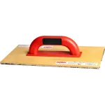 Hladitko pentru polistiren Reflex BlackHand 353x183 mm, din placaj