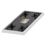 Hladitko din cauciuc Strend Pro T8800 pentru rosturi, 250x100x10 mm