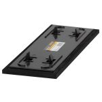 Hladítko Strend Pro T8901 din EVA pentru rosturi, 265x115 mm