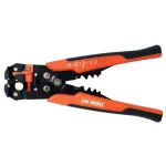 Clește Strend Pro AWS 066 pentru dezizolare și sertizare cabluri, 205 mm