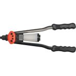 Cleste de nituit Strend Pro BT-802 360 mm cu recipiente pentru nituri