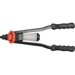 Cleste de nituit Strend Pro BT-802 360 mm cu recipiente pentru nituri