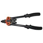 Clește de nituit manual Strend Pro BT-804, 300 mm, pentru nituri 3,2–4,8 mm
