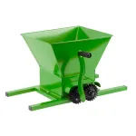 Zdrobitor manual de fructe Viva 25 L, productivitate 250 kg/h, mix culori