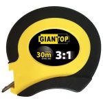 Ruletă de măsurare din oțel Giantop GIANT CR-002, 30 m, 13 mm
