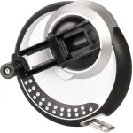 Ruletă de măsurare GIANT CR-G50 din oțel, 30 m, cu ochet metalic