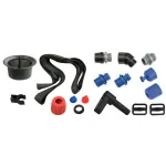 Set accesorii si piese de schimb pentru pulverizator Dimartino 4542C