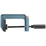 Menghină tip G Cork CL1044, deschidere 150 mm, pentru tâmplărie și montaj