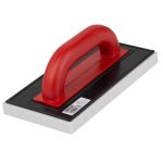 Gletieră cu burete Strend Pro REDhand 250x130x20 mm, ABS, pentru finisaje