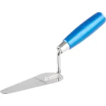 Lingură de zidar Strend Pro BT2202, tip limbă de pisică, Inox 140 mm