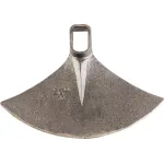 Motocică românească forjată Gardex Amba 750 g, fără coadă, pentru grădină