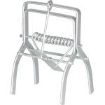 Capcană mecanică pentru cârtițe Pecon Snapkiller, 14x10 cm