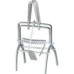 Capcană mecanică pentru cârtițe Pecon Snapkiller, 21x11 cm, metalică