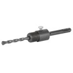 Adaptor pentru coroane de carotare Strend Pro MasonHS 180 mm, prindere SDS-Max