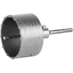 Carotă pentru beton Strend Pro MasonHS 100 mm, plăcuțe SK, SDS+