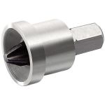 Bit Strend Pro DW2 PH2x25 mm, 1/4", pentru gips-carton, set 2 buc