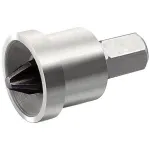 Bit Strend Pro DW2 PH2x25 mm, 1/4", pentru gips-carton, set 2 buc