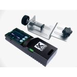 Detector laser Kapro 894-04 Green Line pentru fascicul verde, cu receptor