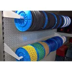 Suport ROPE H-1 pentru frânghii, chingi și șnururi – set complet organizare
