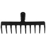 Grebla de grădină Strend Pro Premium R-606, 10 dinți forjați, fără coadă