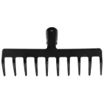 Grebla de grădină Strend Pro Premium R-606, 10 dinți forjați, fără coadă