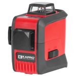 Laser 3D Kapro 883N Prolaser RedBeam 360° cu autonivelare, in valiza
