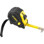 Ruletă GIANT CR-87 CE magnetică 3 m, 16 mm, cu frână și clip