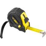 Ruletă GIANT CR-87 CE cu magnet, 5 m x 19 mm, carcasă rezistentă