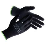 Mănuși de grădinărit Strend Pro Brotula Black 06/XS, NEW EDITION