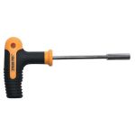 Șurubelniță T Strend Pro BH003 pentru biți 1/4", magnetică, pentru atelier
