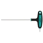 Cheie imbus cu maner T Whirlpower 6x150 mm, otel S2, Hex (Allen)