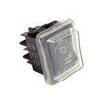 Întrerupător basculant 30LPSP cu capac protector, piesa 1, Strend Pro