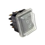 Întrerupător basculant 30LPSP cu capac protector, piesa 1, Strend Pro