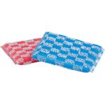 Set 2 bureți de vase Neco 70-0079-11, abrazivi delicați pentru curățare eficientă