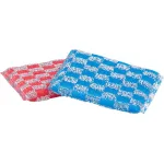 Set 2 bureți de vase Neco 70-0079-11, abrazivi delicați pentru curățare eficientă