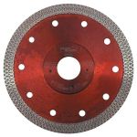 Disc diamantat turbo ultra subțire Konner D71100 115x22,2 mm