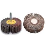 Disc lamelar pe tijă Konner FW603 60x30 mm, P40, pentru bormașină