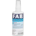 Lubrifiant pentru încuietori FAB 125 ml, antîngheț și protecție mecanism